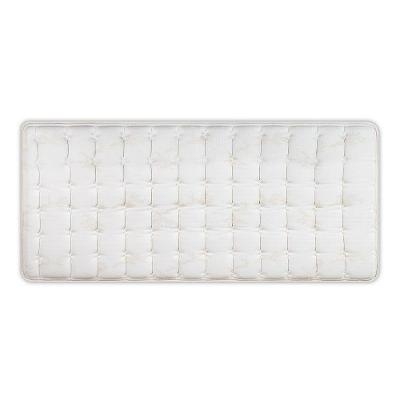 Colchão Castor Solteiro Silver Star Air One Face Híbrido 120x203x32cm
