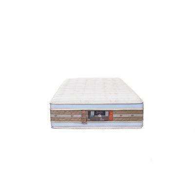 Colchão Castor Solteiro Silver Star Air Double Face Pocket 100x200x34cm