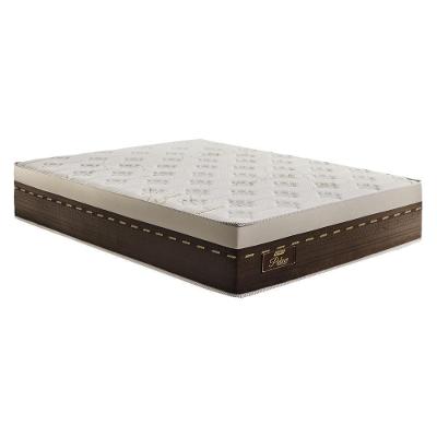 Colchão Casal Gazin 138x30x188cm - Densidade D33 Cr412b Marrom