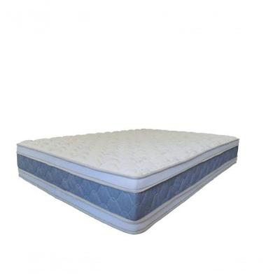 Colchão Netsono Casal Five Star Air Double Face Pocket 138x188x34cm