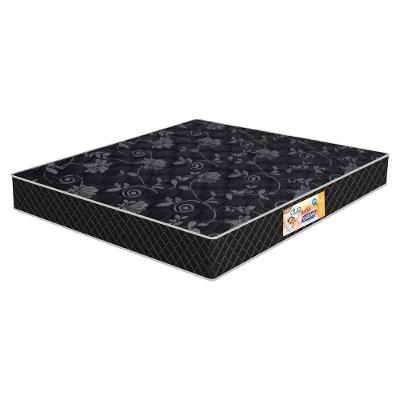 Colchão Queen Gazin 158x24x198cm - Densidade D40 Cr405c Preto