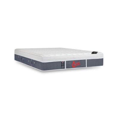 Colchão Castor Casal Plush Light Stress One Face Pocket 138x188x34cm