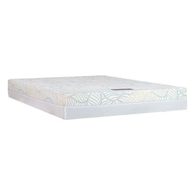 Colchão Castor Queen Na Caixa Vitagel Space Double Face D33 158x198x24cm
