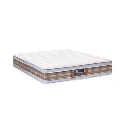 Colchão Castor Casal Silver Star Air Double Face Pocket 138x188x34cm