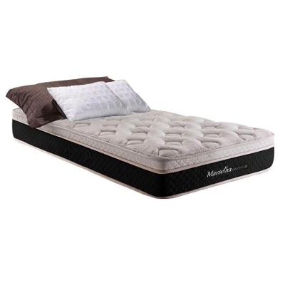 Colchão Solteiro para Hotelaria Maxspring Marselha Euro Pillow (88x188x25) - Herval