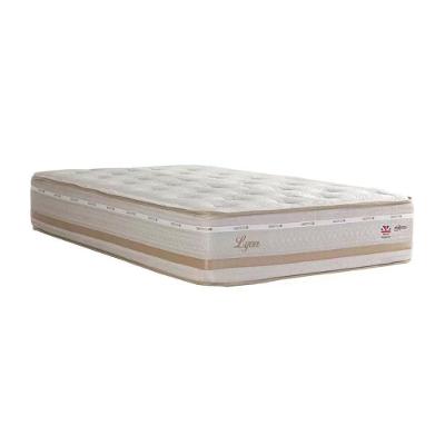Colchão Solteiro para Hotelaria Maxspring Lyon Pillow Top (88x188x31) - Herval