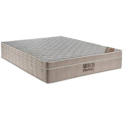 Colchão Super Pocket King 193x203x30 Ortobom Bege