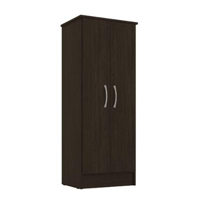 Armário Multiuso 2 Portas Viena ébano Touch 21270 Demóbile