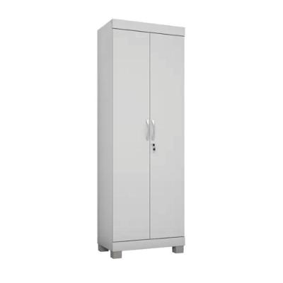 Armário Multiuso 2 Portas Mucuri Branco Jcm Movelaria