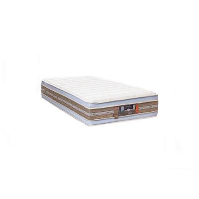 Colchão Castor Solteiro Silver Star Air Double Face Pocket 120x203x34cm