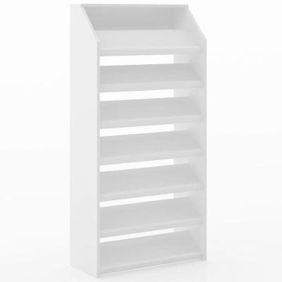 Armário Multiuso Sapateira Sa3403 Branco Tecno Mobili