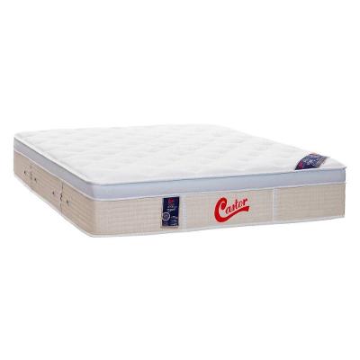 Colchão Castor King Vitagel Euro One Face Pocket 180x200x32cm