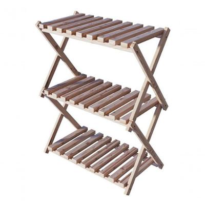     Estante Alta Modelo Industrial 3 Prateleiras P/ Livros