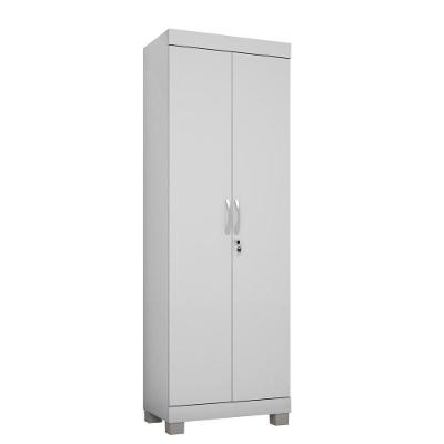 Armário Multiuso Mucuri 2 Portas Jcm Movelaria Branco