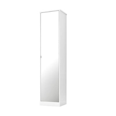 Armario Multi 1 Porta Teodora Branco