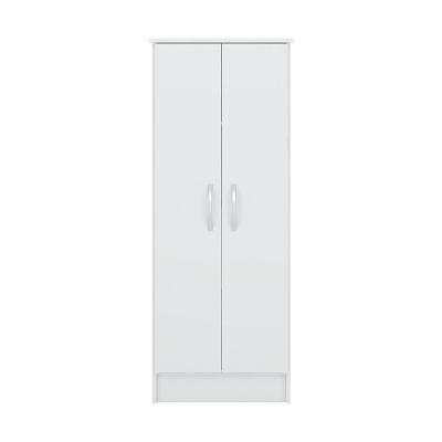 Armário Baixo Multiuso 2 Portas Viena Branco Demóbile Branco