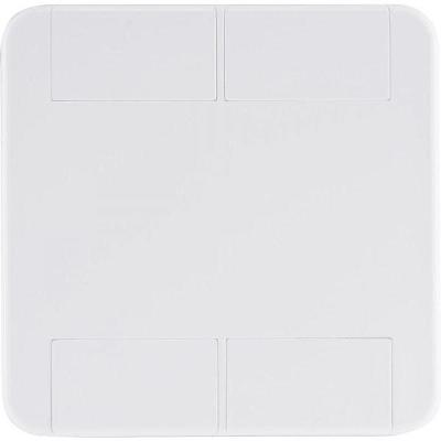 Placa Cega 4x4 Tramontina Tablet Branca