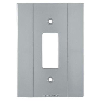 Tampa 1 Posto Para Condulete Plastibox