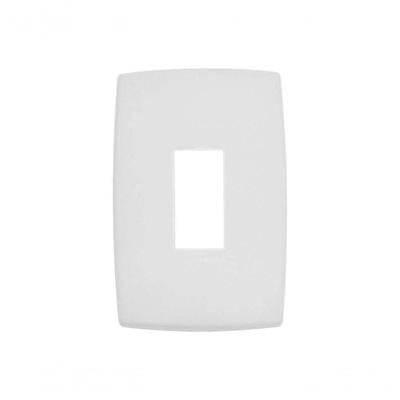 Pial Plus Modulo Placa 1 Posto Vertic 4X2 618501