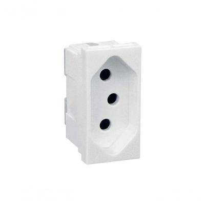Pial Plus Modulo Tomada 2P+T 10A 615040