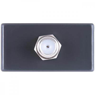 Módulo para Tomada Tv Sat Coaxial Direta Tramontina Grafite