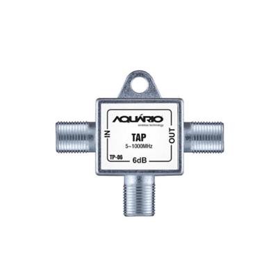Tomada Blindada Aquario Tp-06 6db 5/1000mhz