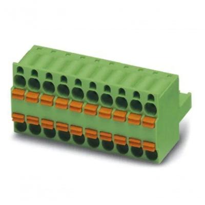 10 peças Conector P C I Tfkc2,5/ 3-stf-5,08 Phoenix 1962707