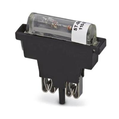 10 Unidades Conector E Fusível st-siled 24 Phoenix 0920452