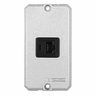 Tampa Para Condulete 1/2" E 3/4" Com 1 Tomada Rj45 [cat.5e] Tramontina