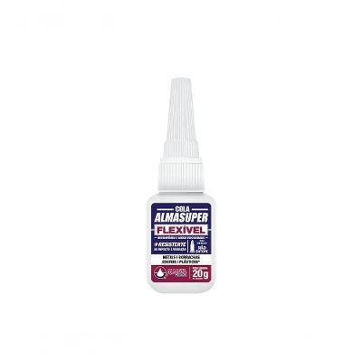 Adesivo Inst Almasuper Flexivel 020G (725)
