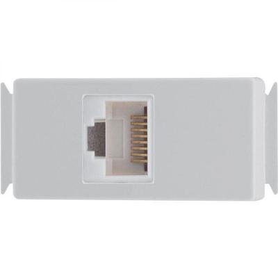 Módulo para Tomada Transmissão de Dados Rj45 Cat. 6