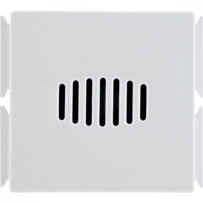 Módulo Campainha Eletrônica Bivolt Aria 450 W E 590 W Branco