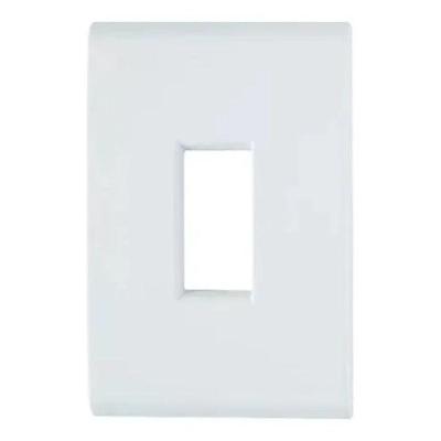 Espelho 1p Vertical Liz 4x2 Tramontina 57106 203