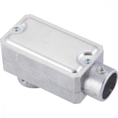 Condulete Fixo 3-4´´ Tipo ´´Lb´´