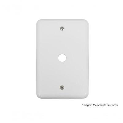 Placa C/Saida Fio Ilumi Stylus 4X2 2053