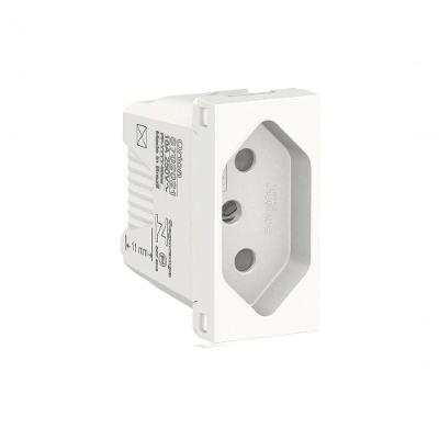 Módulo Tomada 2p+t 10a 250v Br Orion S70202104