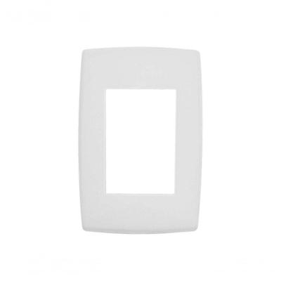 Pial Plus Modulo Placa 3 Postos 4X2 618503