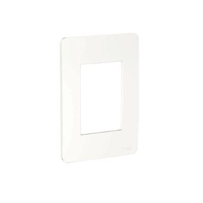 Placa 4x2 3 Postos Branco Orion S730103004