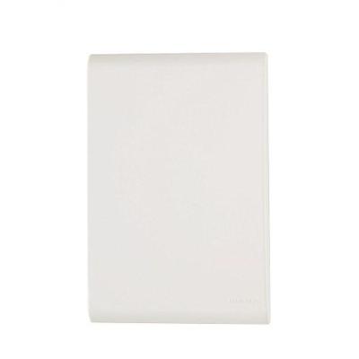 Placa Cega 4x2 Tramontina Liz Branca 57106/001