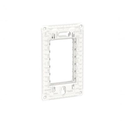 Suporte 4x2 Para 3 Módulos S71010324 Orion
