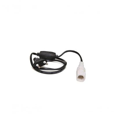 Cabo De Força Taschibra Para Mangueira Led Ip67 110v/220v