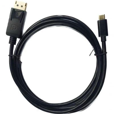 Cabo Nwt Display Port Macho1.2V/4K/60Hz 1,8M
