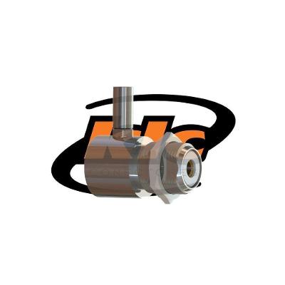 Conector Klc Uhf Fem Angpain Rg/rgcc 58 cn130 Kf-11