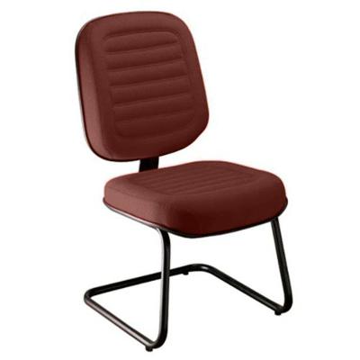 Cadeira Diretor Para Escritório Linha Blenda Vermelho