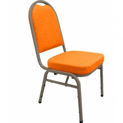 Cadeira Para Hotel E Auditórios Linha Hotel Laranja
