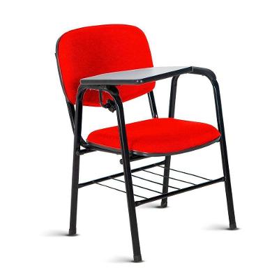 Cadeira Universitária Para Auditórios Linha Hotel Vermelho
