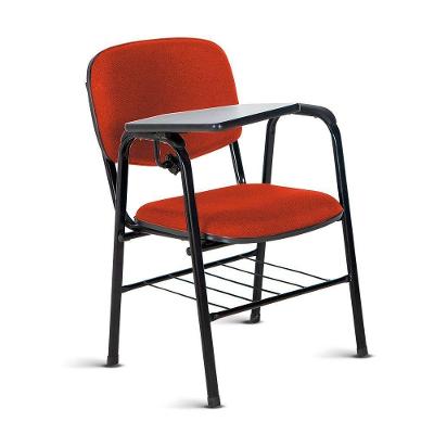 Cadeira Universitária Para Auditórios Linha Hotel Vermelho