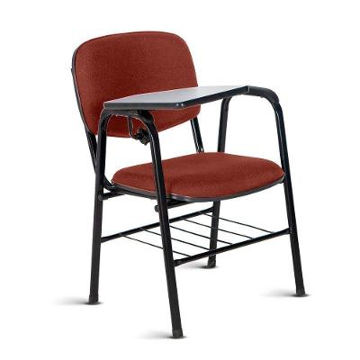 Cadeira Universitária Para Auditórios Linha Hotel Vermelho