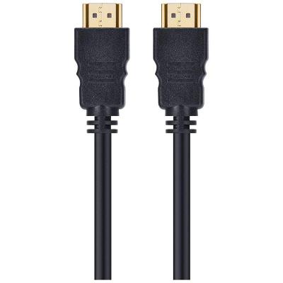 Cabo Hdmi 2.0 4K Ultra Hd 3D Conexão Ethernet 3 Metros - H20