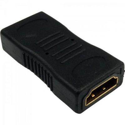 Emenda Hdmi Femea X Hdmi Femea Gold Generico